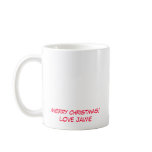 Beach-Bound-Flip-Flops-Print-C12042747, KATE, m... Coffee Mug