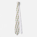 Beach Bound Santa ties