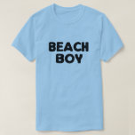 Beach Boy Tee Shirt