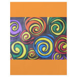 Beach Boys Swirls Full Color Flyer