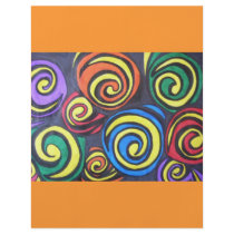 Beach Boys Swirls Full Color Flyer