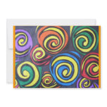 Beach Boys Swirls Custom Announcement