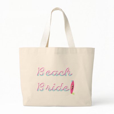 Beach Bride Bags