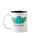 Beach Bride Coffee Mugs