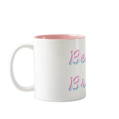 Beach Bride Mugs