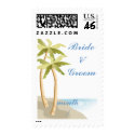Beach Bride postage by SweetRascal Beach Bride postage