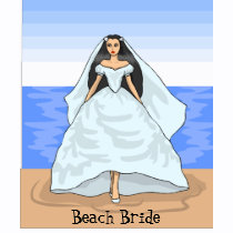 Beach Bride Shirt
