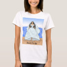 ladies_fitted_babydoll - Great shirt for the destination wedding!  Customize it with your name and date of the wedding!  Look in the gallery for more!