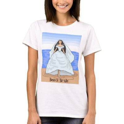  Beach Bride Shirt