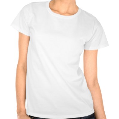 Beach Bride T-Shirt:  Flip Flop Design
