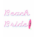 Beach Bride shirt