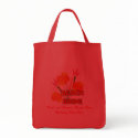 Beach Bride Wedding Tote Bag by weddingsareus Beach Bride Wedding Tote Bag