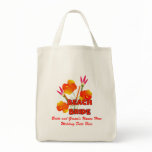 Beach Bride Wedding Tote Bag