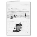 Beach Bucket cards