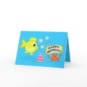 Beach Buddies 2 Birthday Card by jamiecreates1 Beach Buddies 2 Birthday Card