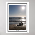 Beach Buddies Print