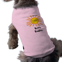 Beach Buddies Tank Top pet clothing
