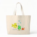 Beach Buddies Tote Bag by jamiecreates1 Beach Buddies Tote Bag