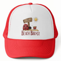 Beach Bug-gy hats