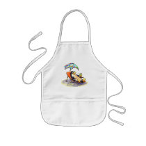 bEaCh bUm Apron