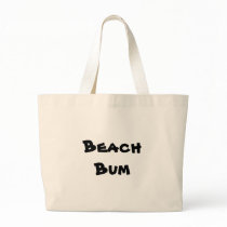 "Beach Bum" Bag/Tote by kokobaby "Beach Bum" Bag/Tote