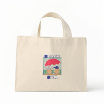 Beach Bum Beach Bag