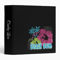 Beach Bum Binder