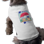 Beach Bum Pet Shirt