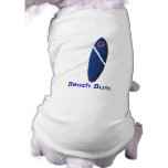 Beach Bum Dog Clothes