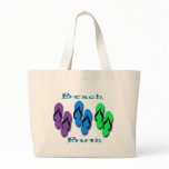 Beach Bum Flip Flops bags