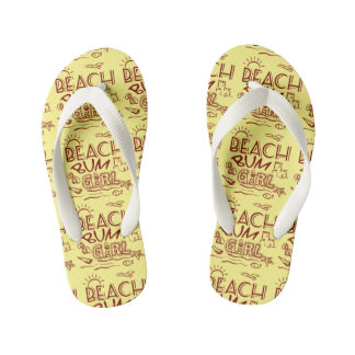 beach bum flip flops