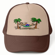 Beach Bum hats