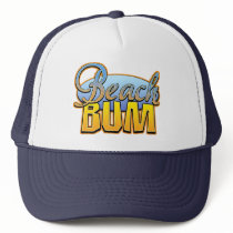 Beach Bum Hats