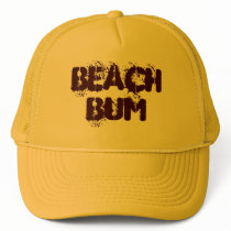 beach bum hat by rubymonkey beach bum hat
