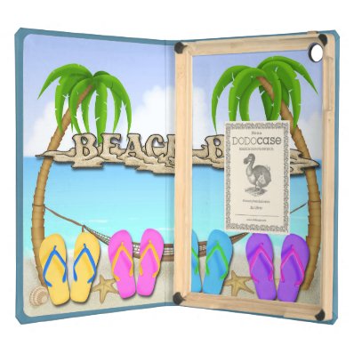 Beach Bum iPad Air DODO Case iPad Air Case