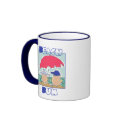 Beach Bum mug