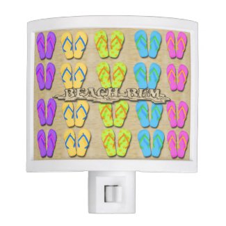 Beach Bum Night Light