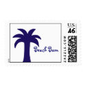 Beach Bum palm tree stamp by darling_designs Beach Bum palm tree stamp
