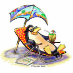 bEaCh bUm Photo Cutout