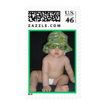 Beach Bum postage by Venjur Beach Bum postage