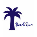 Beach bum shirt by darling_designs Beach bum shirt