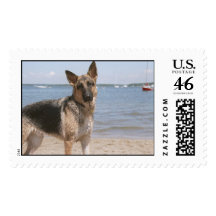 Beach Bum Stamp