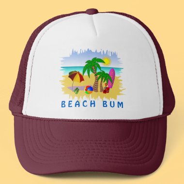 Unique Custom Printed Hats