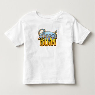 beach bum cat t shirt