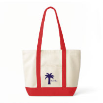 Beach bum tote bag by darling_designs Beach bum tote bag