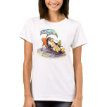 bEaCh bUm T Shirt