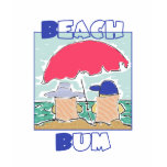 Beach Bum Tee Shirt