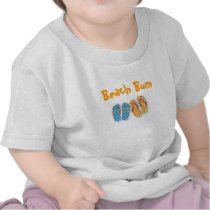 Beach Bum t-shirts