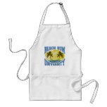 Beach Bum University Apron