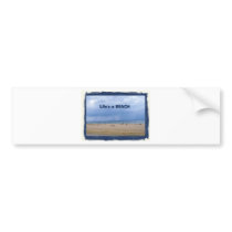 beach bumper stickers by PhotoLisa beach bumper stickers